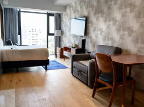 w Divine Loft w Perfect Deco in Roma Norte