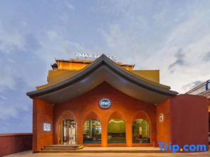 ZMAX Manxi Hotel ( Gaozhuang  Market)