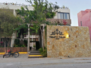 New & Awesome 2br Condo Tulum / Trinity 303 2 Bedroom Apts