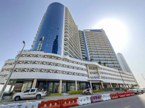 Stylish 1BR with Skyline View - THE BAY