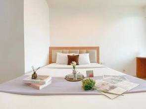 Studio Apartment Direct Access To Mall At Grand Kamala Lagoon