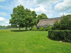 Functionally Furnished Bungalow Located in the Ourthe Valley