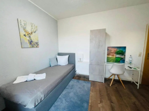 Strandhotel Vier Jahreszeiten Buckow