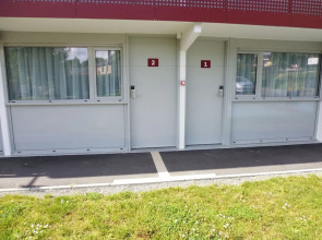 Brit Hotel Mayenne