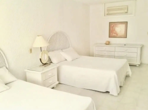 Exclusiva Villa Aldila frente al mar en Acapulco