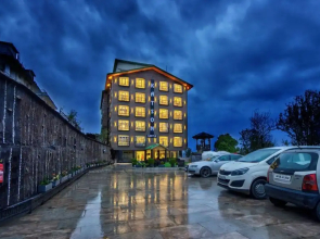 Katson Castle Dharamshala