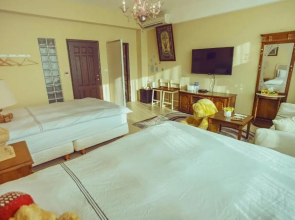 台南安平法雅居電梯民宿