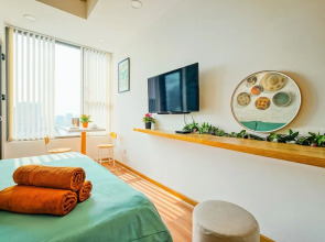 Saigon Central Apart - Infinity Pool&Gym