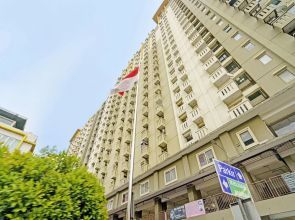 OYO Life 92949 Apartemen Gateway Cicadas By Qq Rent