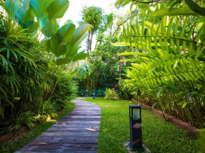 Sannot Riverside Garden Resort ChiangMai