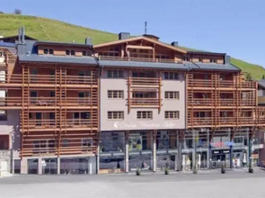 Serfaus Mountain Lodge