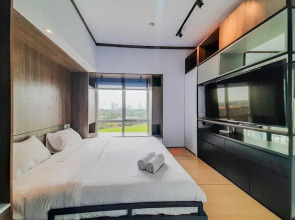 Premium Relaxing Studio Casa de Parco Apartment