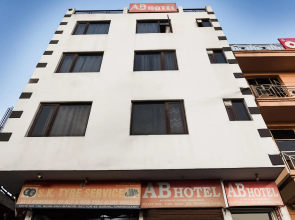 OYO 60618 Hotel Ab