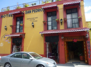 Hotel Posada San Pedro