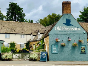 The Old Pheasant Hotel