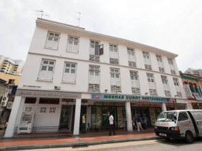 Santa Grand Hotel Little India