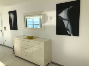 2 Bed Penthouse Apartment With Stunning Sea View