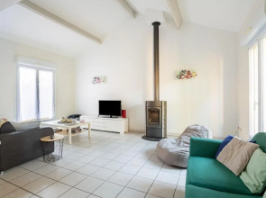 Maison Biscarrosse Plage, 4 pièces, 7 personnes - FR-1-521-187