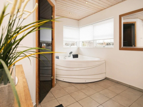 10 Person Holiday Home in Brovst