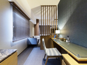 Hotel Hillarys Shinsaibashi