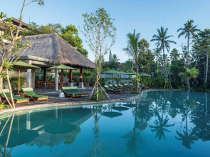 Курорт Adiwana Suweta