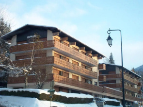 Appartement Les Gets, 2 pièces, 5 personnes - FR-1-623-203