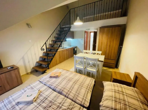 Aranyeső Apartman