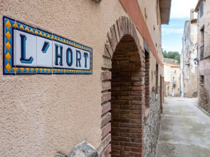 Alojamiento Rural En Les Irles Costa Dorada