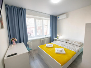 Уютные студии на улице Суханова