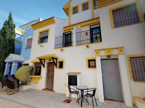 Casa Rozalejo - A Murcia Holiday Rentals Property