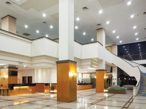 Artotel Gelora Senayan Jakarta