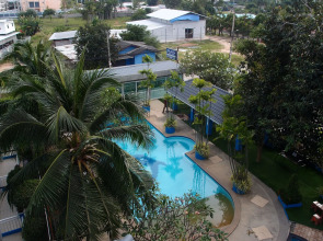 Blue Garden Resort Pattaya