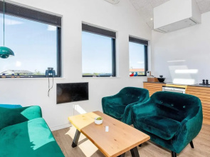 5 Star Holiday Home in Farso