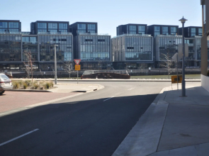 Accommodate Canberra - Azure