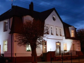 Pałacyk w Pakości Hotel