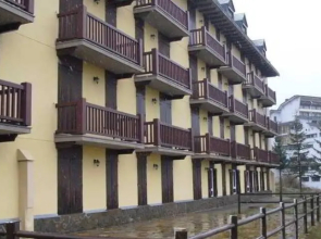 Albergue Candanchu 3000