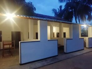 Sea shells Inn Arugambay