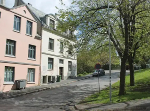 Bergen Leilighet - Borgermester Platous Gate