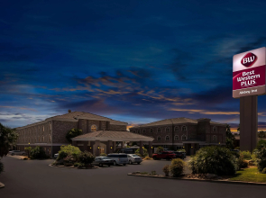 Best Western Plus Abbey Inn