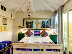 Liams Cottage - Family 4 Sleeper En-Suite Room