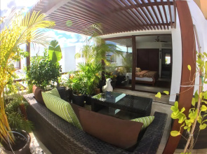 Luxury Rooftop Penthouse by Olahola
