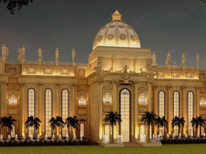 Hotel Hukam's Lalit Mahal