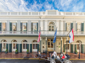 Bourbon Orleans Hotel