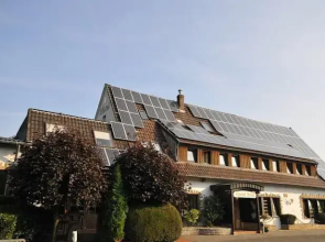 Hotel Restaurant Antrup