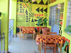 Muhabura Mountain Lodge