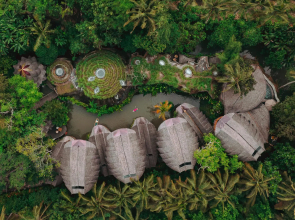 Ulaman Eco Luxury Resort