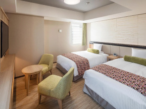 Отель MyStays Kyoto Shijo