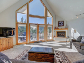 Forest View Lodge 4 Bedroom Home