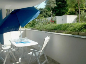 Lovely Villa in Lignano Pineta