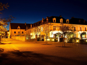 Relais de Chambord, a Small Luxury Hotels of the World